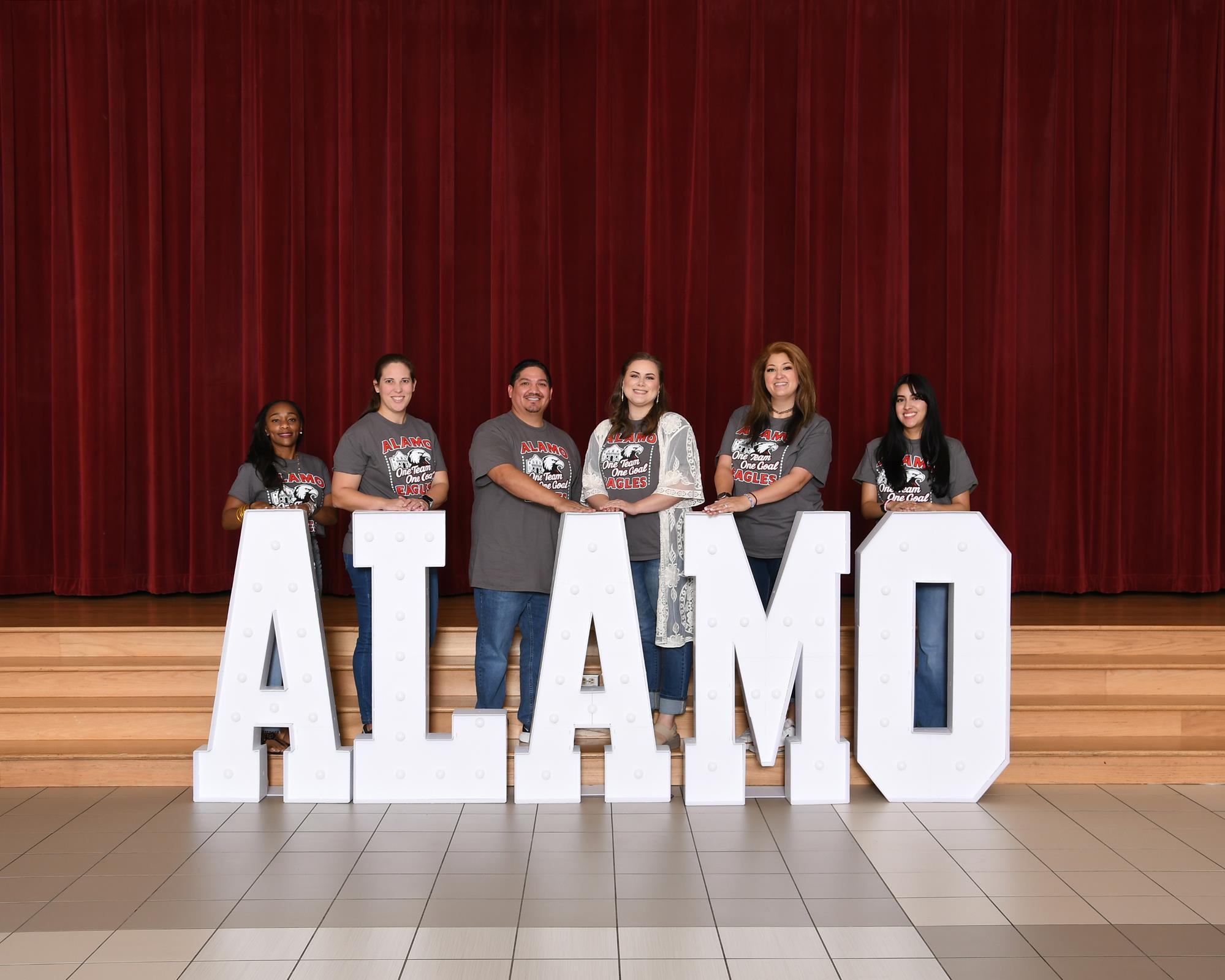 Alamo Fine Arts Teachers